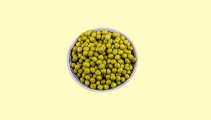how to cook canned peas