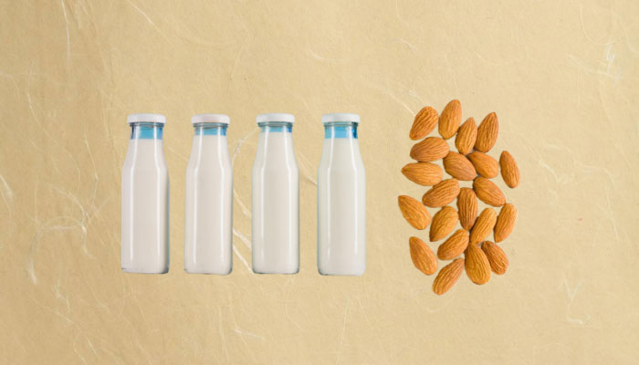 Does Almond Milk Have Estrogen? - Foods Fact