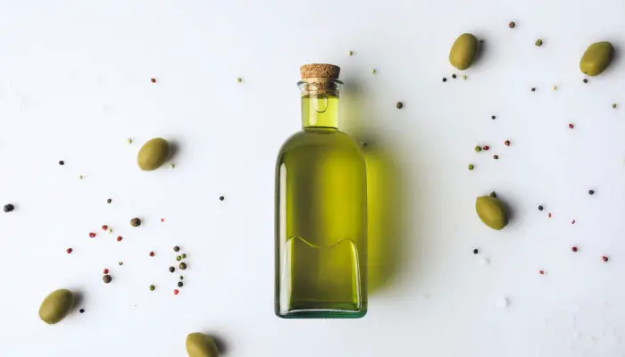 is olive oil hydrogenated