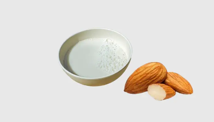 can you boil almond milk
