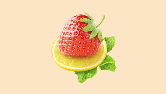 is strawberry a citrus fruit