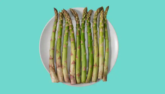 what parts of asparagus do you eat