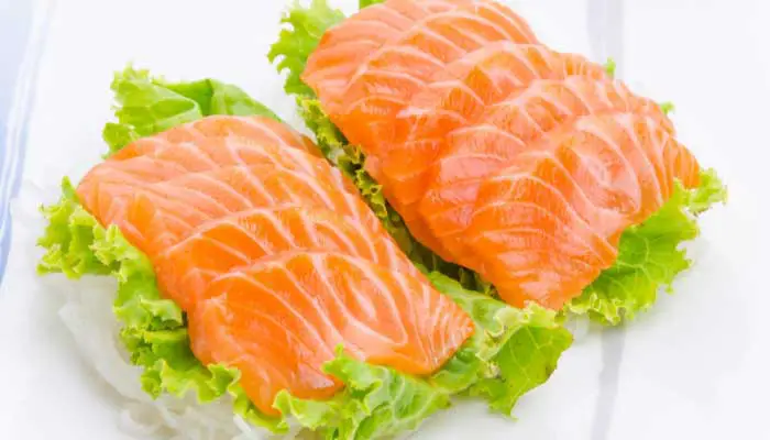 is canned salmon cooked