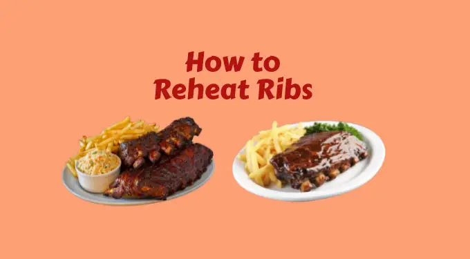 how to reheat ribs